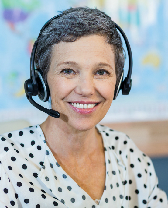 Dame-agee-micro-casque