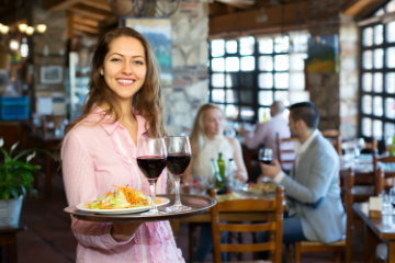 serveuse-restaurant