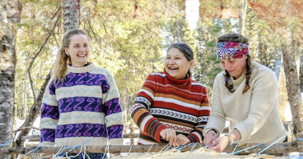 Oujé-Bougoumou-Nuuhchimi Wiinuu