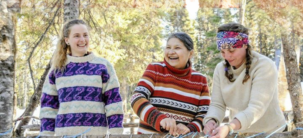 Oujé-Bougoumou-Nuuhchimi Wiinuu