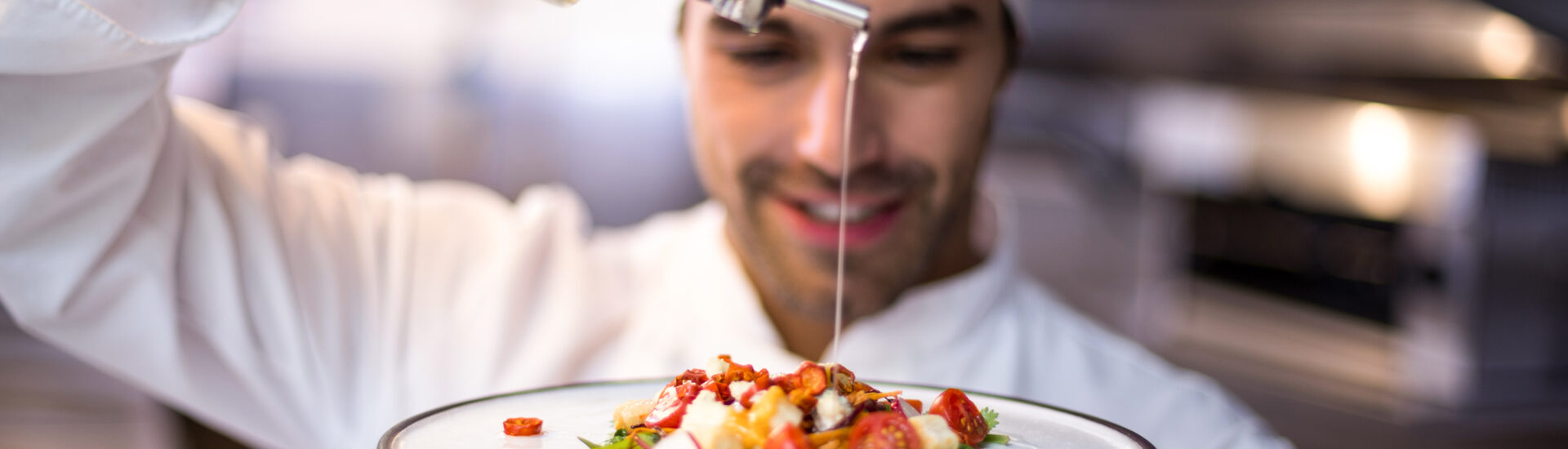Chef-salade-vinaigrette