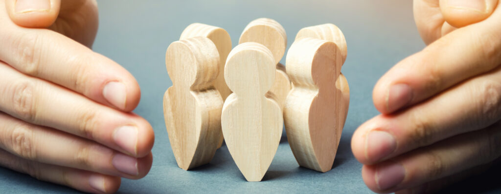 blocs-bois-personnes